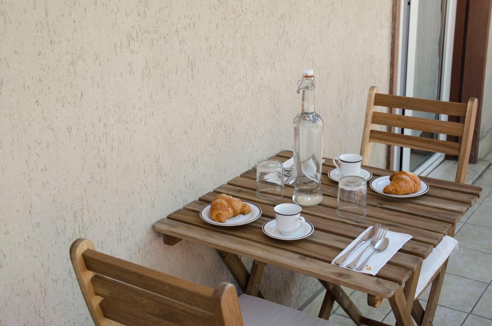 Apartmán La Capina Letojanni Exteriér fotografie