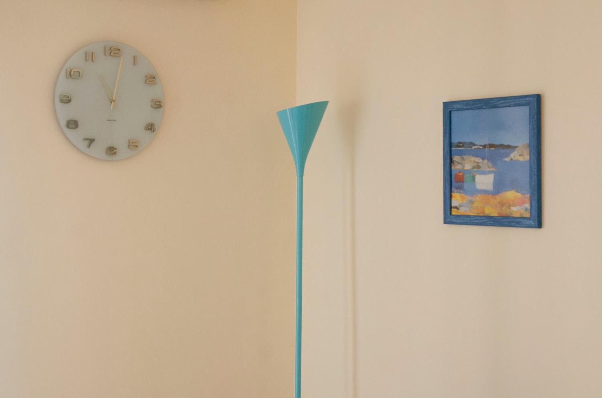 Apartmán La Capina Letojanni Exteriér fotografie